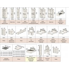 модули Розали